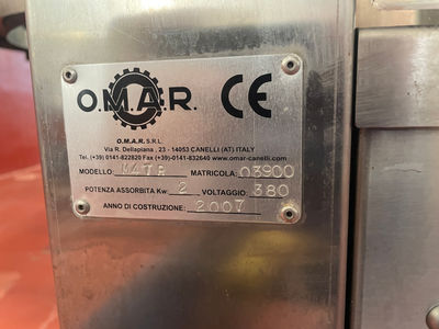 Capsuladora automatica OMAR - Foto 5