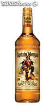 Captain morgan spiced gold 35% vol