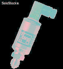 Capteurs de pression à couche mince, membrane interne sen-33