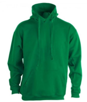 Capuchon hoodies en polycoton unisex