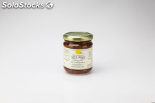 Capuliato di pomodoro ciliegino e peperoncino gr. 200