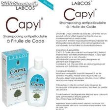 Capyl shampooing a l&#39;huile de cade
