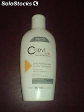 Capyl shampooing au zinc pirithione