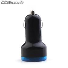 Car Charger with 2 usb ports For iPad iPhone Others