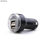 Car Charger with 2 usb ports For iPad iPhone Others - Zdjęcie 3