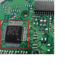 Car Computer Board Auto ECU Board Renewable Chip