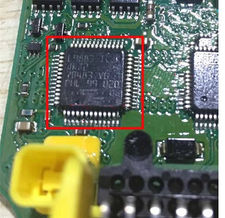 Car Engine Computer Board ECU Programmer Chip