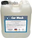 CAR WASH es un detergente líquido