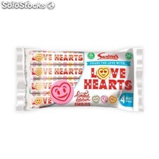 Caramelo Pica Pica Love Hearts 39g