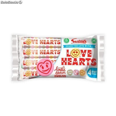 Caramelo Pica Pica Love Hearts 39g