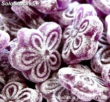 Caramelos de Violetas