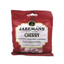Caramelos Jakemans Cereza 12x73g