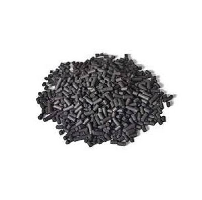 Carbón activado en pellet 3-4 mm en sacos de 25 kilos