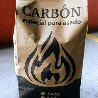 Carbón especial para asados