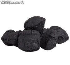 carbón para narguile carbón para shisha y barbacoa