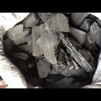 Carbón para restaurantes, barbacoas y hogar - Foto 4