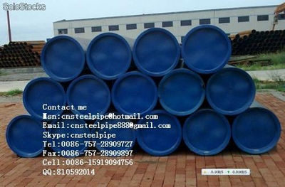 carbon seamless steel pipe - Foto 2