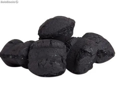 Carbón sin humo / carbón para barbacoa / carbón duro - Foto 2