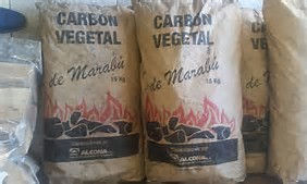 Carbon Vegetal Marabu - Foto 4