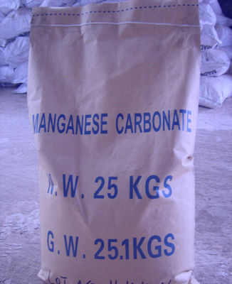 Carbonate de manganèse - Photo 4