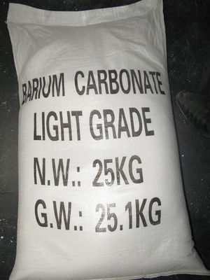 Carbonato de bario - Foto 3
