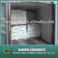 Carbonato de bário BaCO3