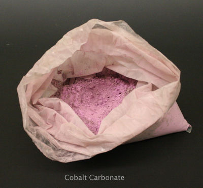 Carbonato de cobalto 46% - Foto 2