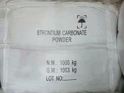 Carbonato de estrôncio - Foto 3