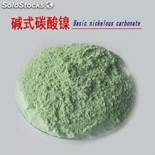 Carbonato de níquel básico