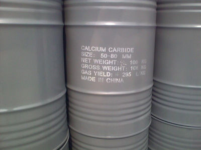 Carboneto de cálcio - Foto 2