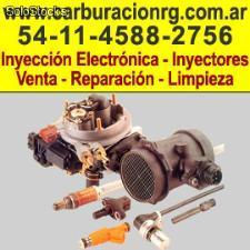 Carburacion RG Venta y Reparacion Carburadores Inyeccion Distribuidores Bombas - Foto 2