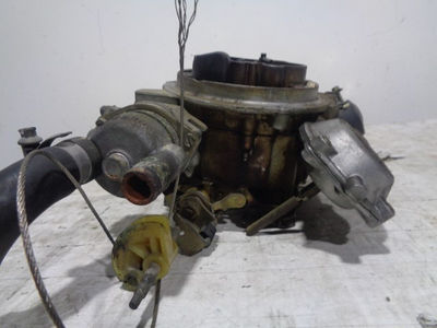 Carburador / A0196 / 91SFFC / 4450773 para ford orion cl - Foto 5