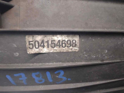 Carcasa filtro de aire / 504154698 / 4551534 para iveco daily caja cerrada (2006 - Foto 4