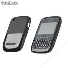 Carcasa Original BlackBerry 9300 8520 - Negro