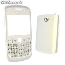 Carcasa para Blackberry Curve 8520 Blanca