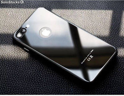 carcasa protectora cristal templado iphone 8 plus - Foto 4