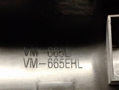 Carcasa retrovisor izquierdo / VM665L / 4400088 para lancia musa (184) 1.3 jtd 1 - Foto 4