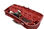 Carcasa superior mando Scanreco roja RC400 - Foto 3