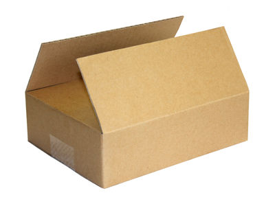 Cardboard box 20 x 15 x 9cm (Nr. 1) (ca. 2,7 Liter) - Foto 5