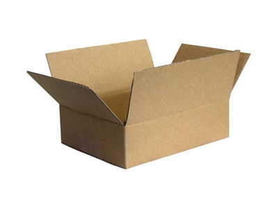 Cardboard box 22 x 16 x 12cm (Nr. 2) (ca. 4,2 Liter) - Foto 2