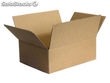 Cardboard box 35 x 25 x 14cm (Nr. 7) (ca. 12,2 Liter)