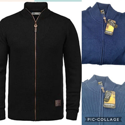 Cardigan da uomo casual