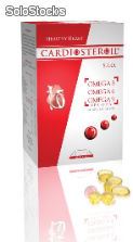 Cardiosteroil Omega 3/6/9 Soft Gel