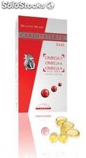 Cardiosterol Omega 3/6/9 Soft Gel