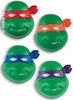 Careta tortugas ninja rf. 00261