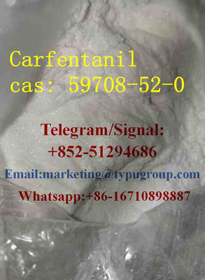 Carfentanil cas: 59708-52-0 Telegram/Signal:+852-51294686