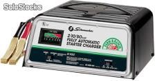 Cargador automático de Baterías para Ranchos y Granjas Farm &amp; Ranch 50, 10 y 2 amp