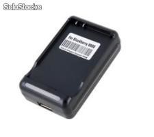 Cargador bateria Blackberry 9000