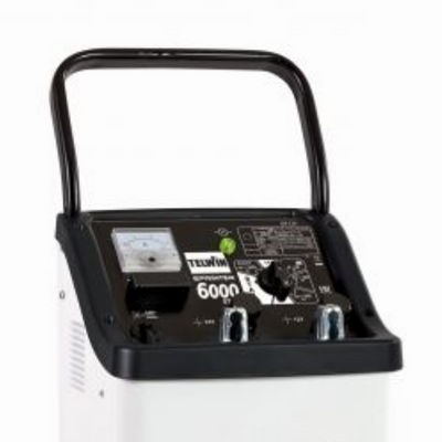 Cargador batería sprinter 6000 start 230V telwin te-829392 - Foto 4