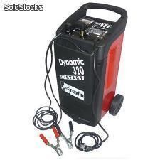 Cargador baterias Telwin dynamic 320 start 230v 12-24v